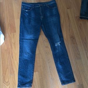 BDG skinny jeans